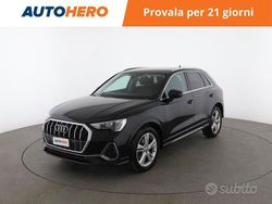 Nero Usata 2019 Audi Q3 S-Line SUV | 23.999 €