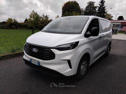 Bianco Usata 2024 Ford Transit Custom Trend Tre volumi | 28.900 € (Super prezzo)