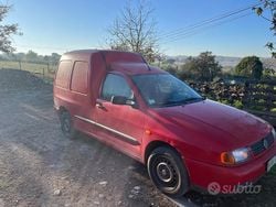 Rosso Usata 2000 VW Caddy Monovolume | 2000 €