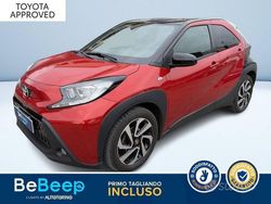 Rosso Usata 2023 Toyota Aygo X Trend SUV | 15.700 € (Buon prezzo)