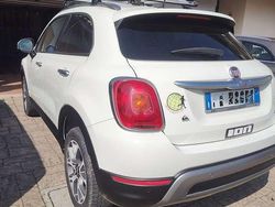 Bianco Usata 2015 Fiat 500 Cross Plus Station wagon | 9200 € (Ottimo prezzo)