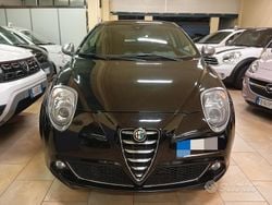 Nero Usata 2014 Alfa Romeo MiTo Distinctive Due volumi | 5500 € (Buon prezzo)