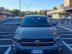 Grigio Usata 2021 VW T-Cross Style SUV | 16.800 € (Ottimo prezzo)