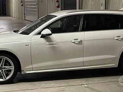 Bianco Usata 2019 Audi A4 Station wagon | 30.000 € (Cara)