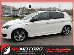 Bianco Usata 2017 Peugeot 308 GT-line Tre volumi | 9990 € (Cara)