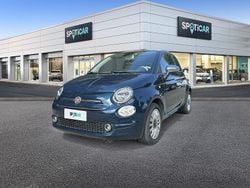 Blu Usata 2023 Fiat 500 Due volumi | 13.900 € (Buon prezzo)