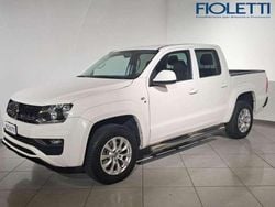 Bianco Usata 2020 VW Amarok Comfortline Pick-up | 28.900 € (Buon prezzo)