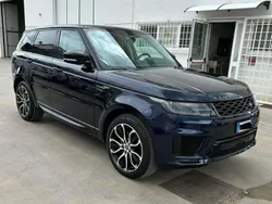 Blu/azzurro Usata 2020 Land Rover Range Rover Sport HSE SUV | 49.700 € (Cara)
