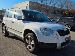 Bianco Usata 2011 Skoda Yeti Experience SUV | 4700 € (Super prezzo)