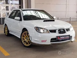 Bianco Usata 2006 Subaru Impreza Tre volumi | 37.900 € (Buon prezzo)
