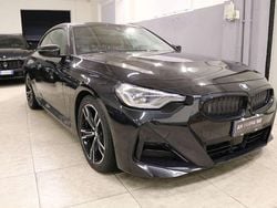 Nero Usata 2022 BMW 220 M Sport Coupé | 34.900 € (Super prezzo)