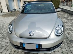 Bronzo Usata 2015 VW Maggiolino Design Cabrio | 19.900 € (Cara)