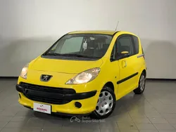Giallo Usata 2007 Peugeot 1007 Due volumi | 1900 € (Super prezzo)