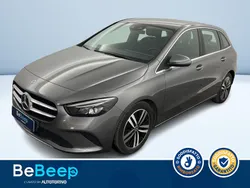 Grigio metallizzato Usata 2021 Mercedes B180 Monovolume | 23.400 € (Ottimo prezzo)