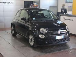 Nero Usata 2019 Fiat 500 Lounge Due volumi | 9900 € (Buon prezzo)