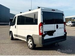 Bianco Usata 2007 Fiat Ducato Furgone | 8900 € (Buon prezzo)
