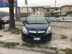Blu Usata 2012 Opel Meriva Cosmo Monovolume | 6800 € (Buon prezzo)