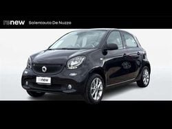 Nero Usata 2018 Smart ForFour Prime Due volumi | 9900 € (Ottimo prezzo)