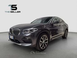 Nero Usata 2020 BMW X4 M Sport SUV | 37.900 € (Buon prezzo)