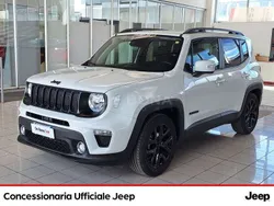 Bianco Usata 2020 Jeep Renegade Night Eagle SUV | 19.490 € (Cara)