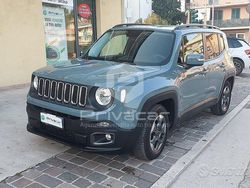 Grigio Usata 2017 Jeep Renegade SUV | 13.000 € (Buon prezzo)
