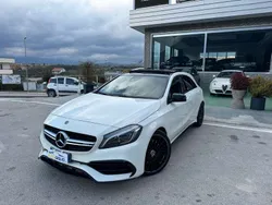 Bianco Usata 2018 Mercedes A45 AMG AMG Tre volumi | 27.800 € (Ottimo prezzo)