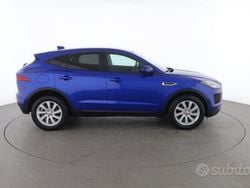 Blu Usata 2019 Jaguar E-Pace SUV | 23.000 € (Molto cara)