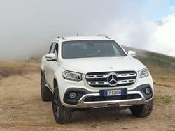 Usata 2018 Mercedes X250 Progressive Pick-up | 27.000 € (Buon prezzo)