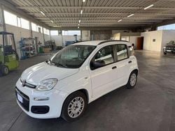 Bianco Usata 2015 Fiat Panda Lounge Due volumi | 5850 € (Buon prezzo)