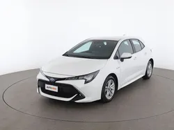 Bianco Usata 2020 Toyota Corolla Active | 14.599 € (Buon prezzo)