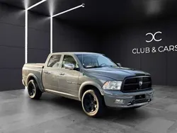 Wrapping grigio opaco Usata 2010 Dodge Ram Pick-up | 21.000 € (Super prezzo)