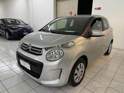 Grigio Usata 2021 Citroën C1 Feel Due volumi | 11.700 € (Cara)