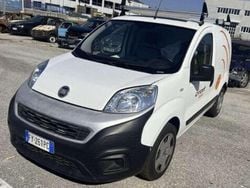 Bianco Usata 2019 Fiat Fiorino Monovolume | 6000 € (Ottimo prezzo)