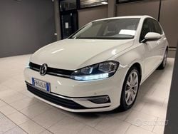 Bianco Usata 2018 VW Golf VII Highline Tre volumi | 12.700 € (Ottimo prezzo)