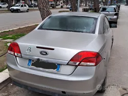 Usata 2008 Ford Focus Cabriolet Cabrio | 3500 €