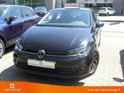 Nero Usata 2023 VW Polo Life Tre volumi | 18.450 € (Buon prezzo)