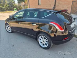 Nero Usata 2011 Lancia Delta Gold Tre volumi | 5499 € (Buon prezzo)