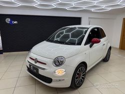 Bianco Usata 2022 Fiat 500 Red Tre volumi | 12.499 € (Buon prezzo)