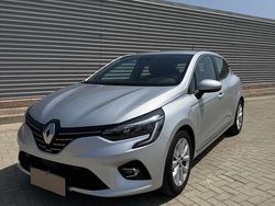 Argento Usata 2022 Renault Clio V Intens Tre volumi | 17.000 € (Cara)