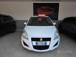 Usata 2014 Suzuki Splash Due volumi | 5799 €