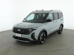 Grigio Usata 2024 Ford Tourneo Courier Active Monovolume | 22.699 € (Buon prezzo)