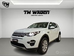 Bianco Usata 2015 Land Rover Discovery Sport Pure SUV | 11.500 € (Buon prezzo)