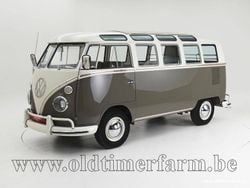 Grigio Usata 1964 VW T1 Furgone | 125.000 €