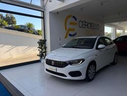 Bianco metallizzato Usata 2019 Fiat Tipo Easy Tre volumi | 11.700 € (Cara)
