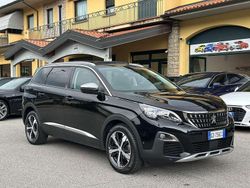Nero Usata 2020 Peugeot 5008 Crossway Monovolume | 18.000 € (Cara)