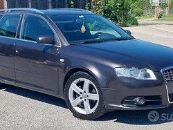 Usata 2007 Audi A4 S-Line Station wagon | 5500 €
