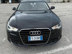 Usata 2012 Audi A6 Station wagon | 9500 € (Buon prezzo)