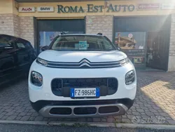Bianco Usata 2019 Citroën C3 Aircross Live SUV | 12.990 € (Buon prezzo)
