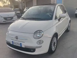 Bianco Usata 2011 Fiat 500 Pop Due volumi | 5300 € (Buon prezzo)