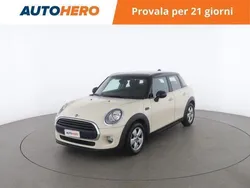 Bianco Usata 2016 Mini Cooper D Due volumi | 13.899 € (Buon prezzo)
